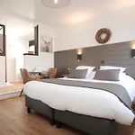 Logis Hotel Restaurant La Hutte Lurette Hotel 3*