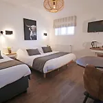 Logis Hotel Restaurant La Hutte Lurette 3* Paliseul