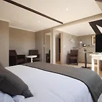 Hotel Logis Hotel Restaurant La Hutte Lurette Paliseul