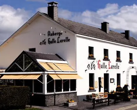 Logis Restaurant La Hutte Lurette 3*