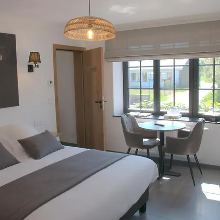 Logis Restaurant La Hutte Lurette Paliseul