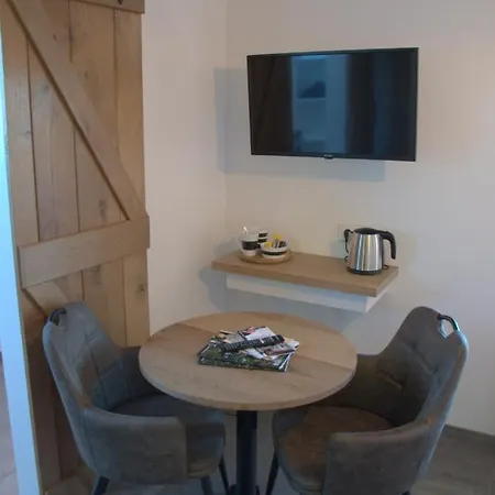 Logis Restaurant La Hutte Lurette 3* Paliseul
