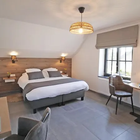 La Hutte Lurette ホテル