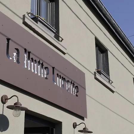 La Hutte Lurette 3* Paliseul