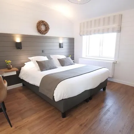 Logis Restaurant La Hutte Lurette Hotel Paliseul