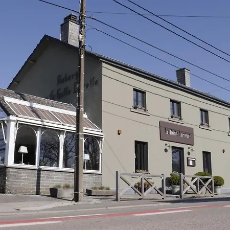 Hotel La Hutte Lurette 3*