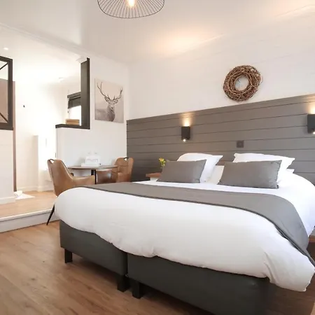 Logis Restaurant La Hutte Lurette Szálloda 3*