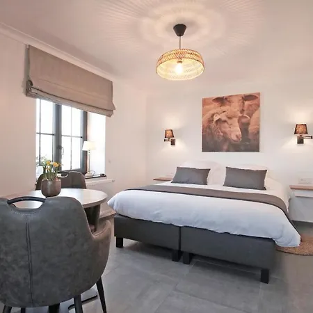 Logis Restaurant La Hutte Lurette 3* Paliseul