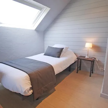 ホテル La Hutte Lurette 3*