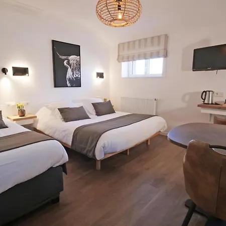 Logis Restaurant La Hutte Lurette 3* Paliseul