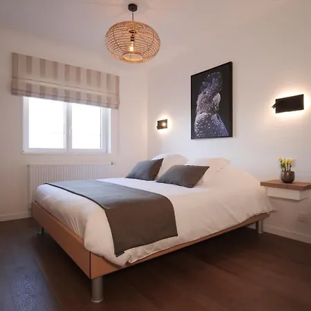 ホテル La Hutte Lurette Paliseul