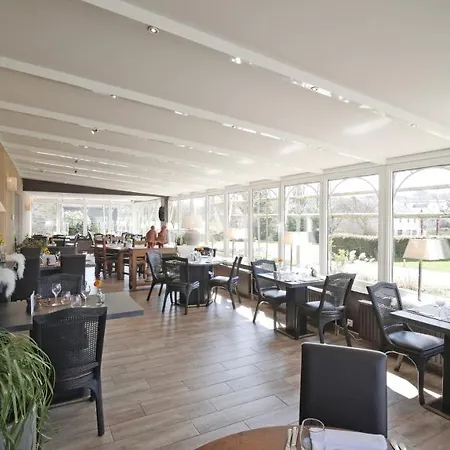 Logis Restaurant La Hutte Lurette 3* Paliseul