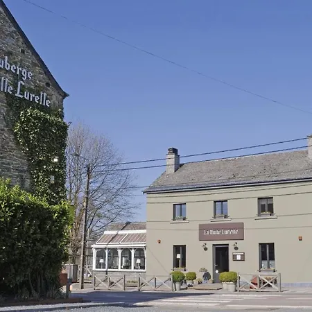 Logis Hotel Restaurant La Hutte Lurette 3*