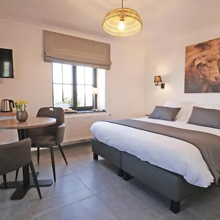 Logis Restaurant La Hutte Lurette 3*