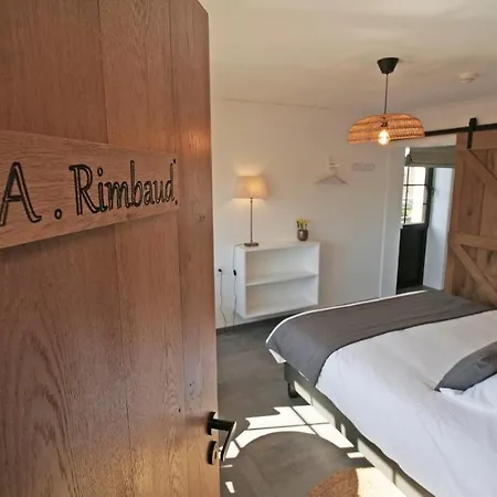 La Hutte Lurette Hotel Paliseul