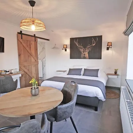 Hotel Logis Restaurant La Hutte Lurette 3*