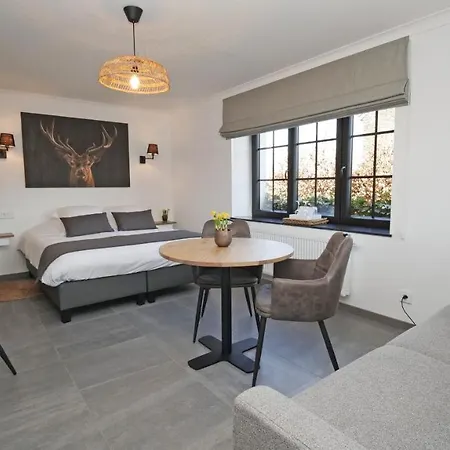 La Hutte Lurette 3* Paliseul