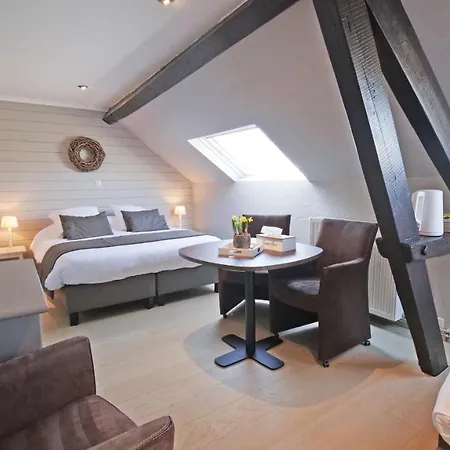 Logis Restaurant La Hutte Lurette 3* Paliseul