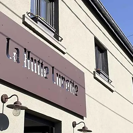 Logis Restaurant La Hutte Lurette 3*