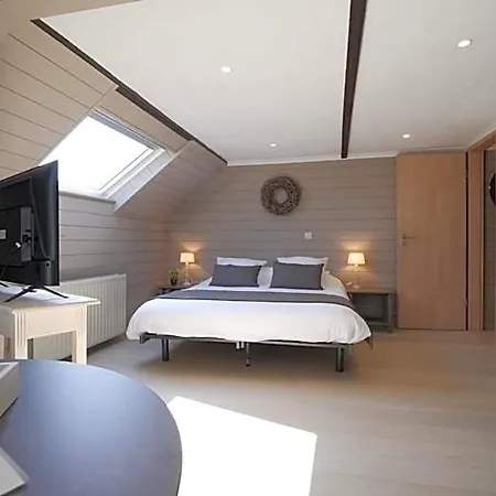 Logis Restaurant La Hutte Lurette