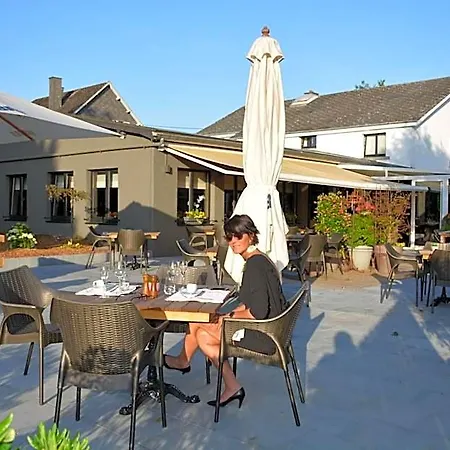 Logis Restaurant La Hutte Lurette 3* Paliseul