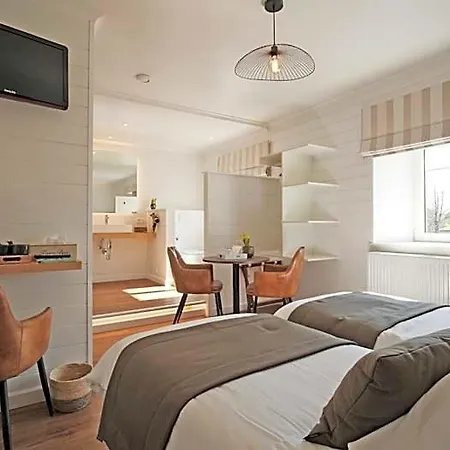Logis Restaurant La Hutte Lurette 3*