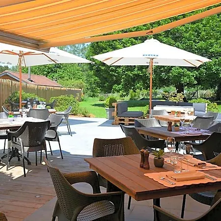 Logis Restaurant La Hutte Lurette Paliseul