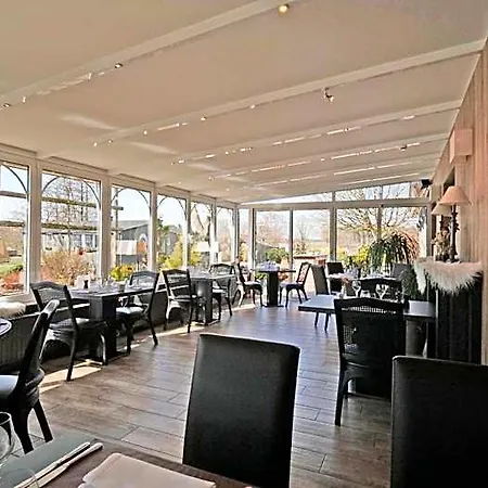 Logis Restaurant La Hutte Lurette Szálloda