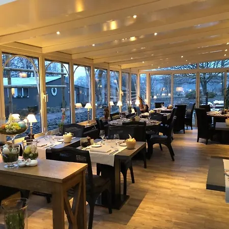 Logis Restaurant La Hutte Lurette 3* Paliseul