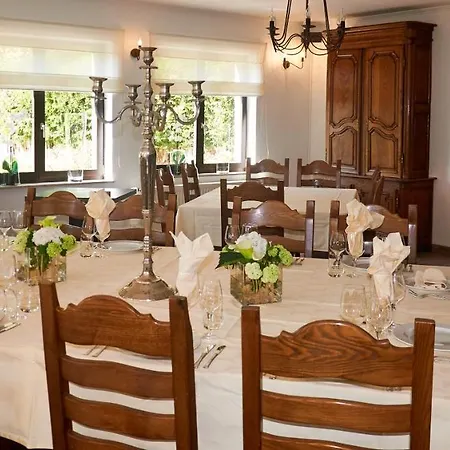 Logis Restaurant La Hutte Lurette 3* Paliseul