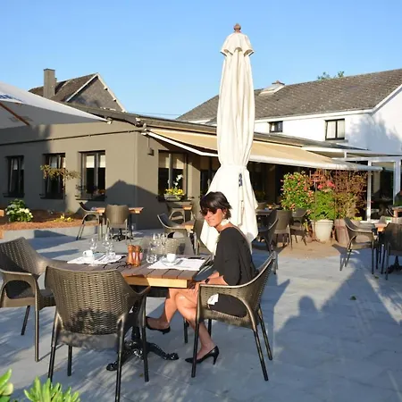 Logis Restaurant La Hutte Lurette 3* Paliseul