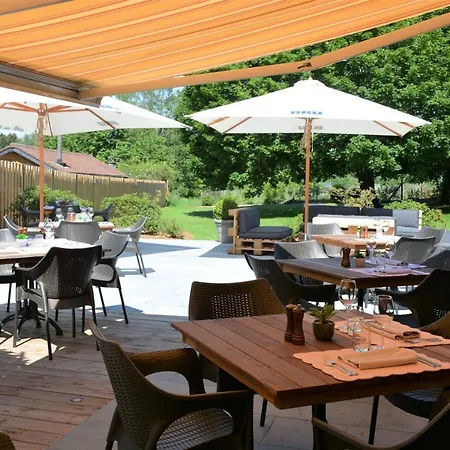 Logis Restaurant La Hutte Lurette 3* Paliseul