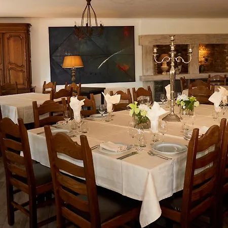 La Hutte Lurette Hotel Paliseul