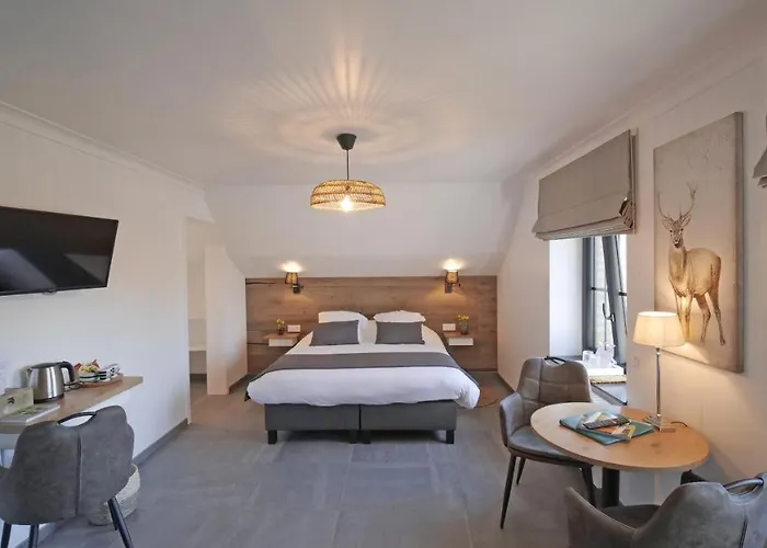 Hotel La Hutte Lurette