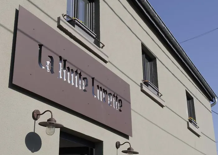 La Hutte Lurette 3* Paliseul