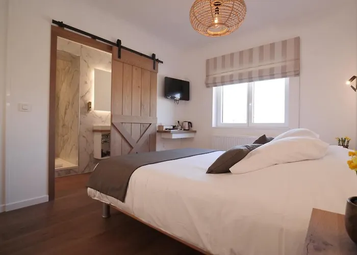 Hotel La Hutte Lurette Paliseul