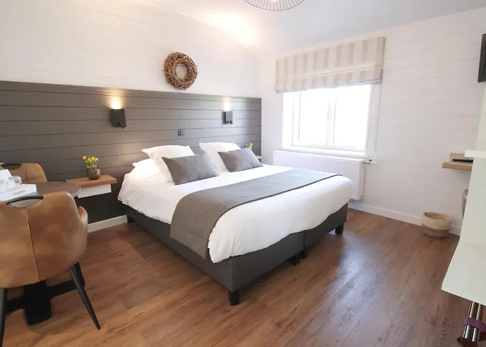 La Hutte Lurette Hotel Paliseul