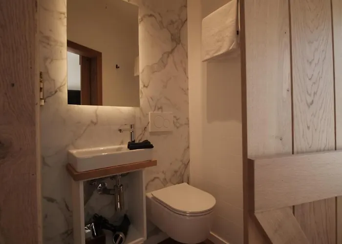 La Hutte Lurette Hotel Paliseul