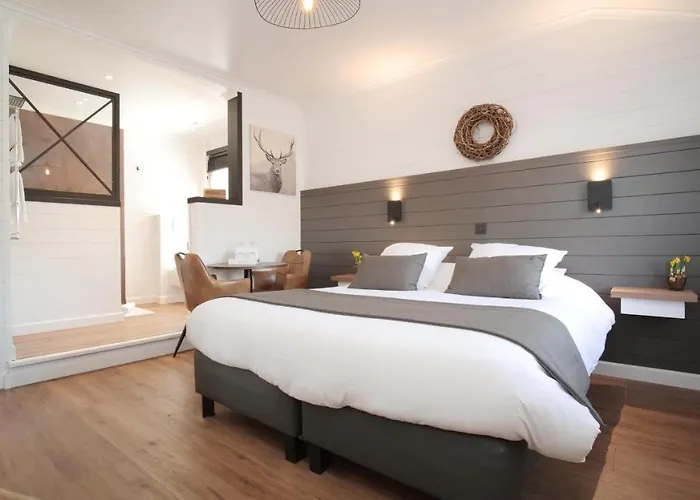 La Hutte Lurette Hotel 3*