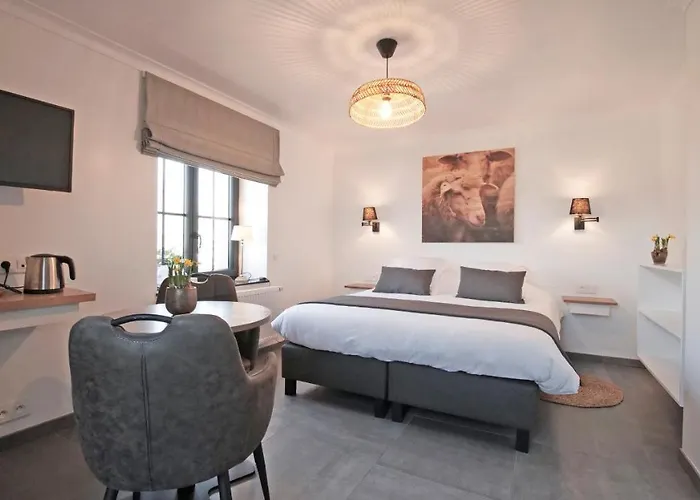 La Hutte Lurette 3* Paliseul