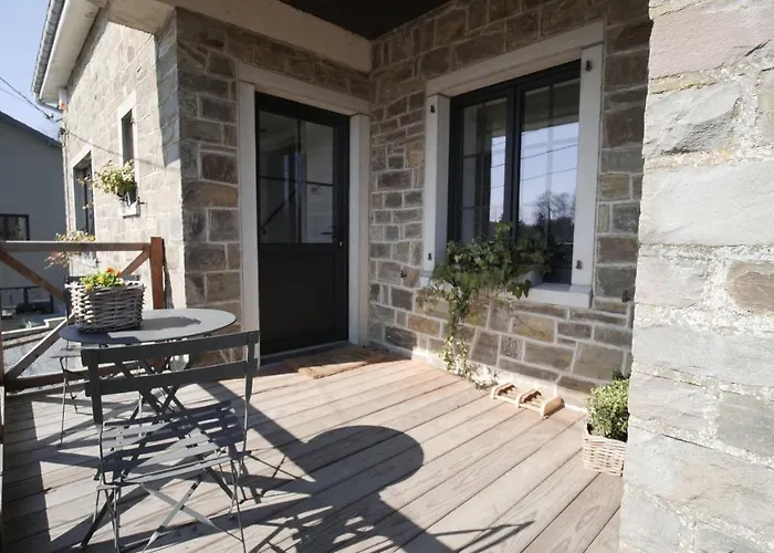 Hotel La Hutte Lurette