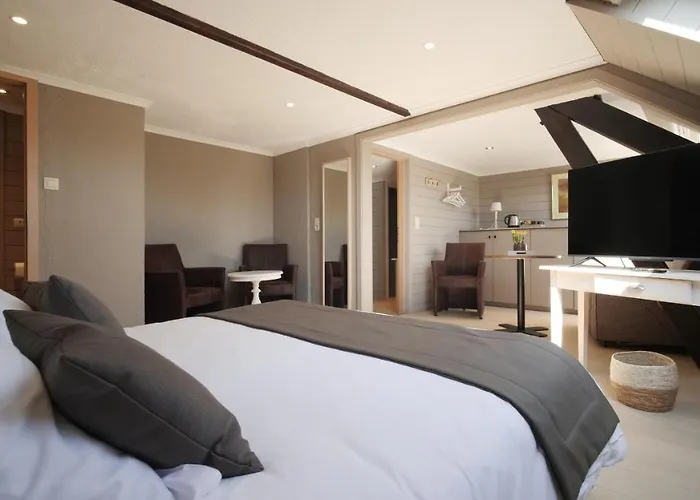 Hotel La Hutte Lurette Paliseul