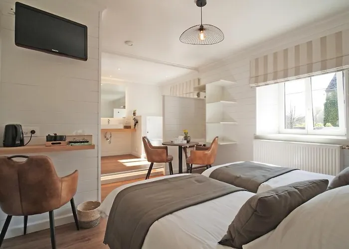 Hotel La Hutte Lurette