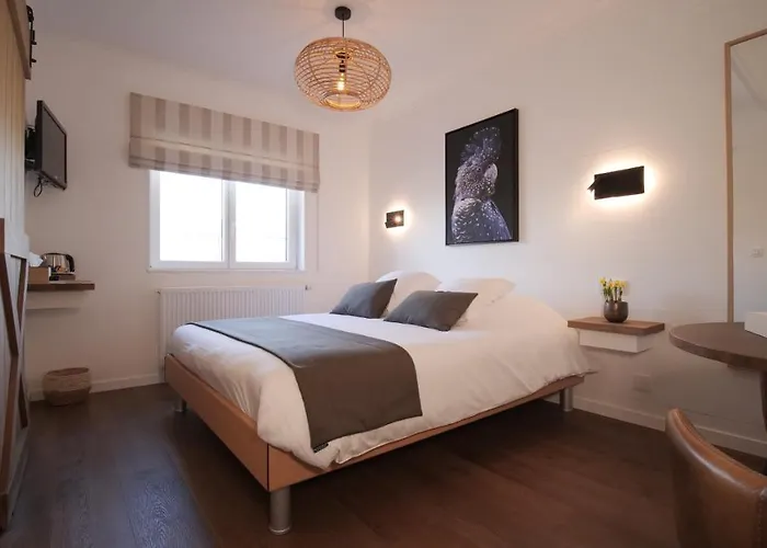 Hotel La Hutte Lurette Paliseul