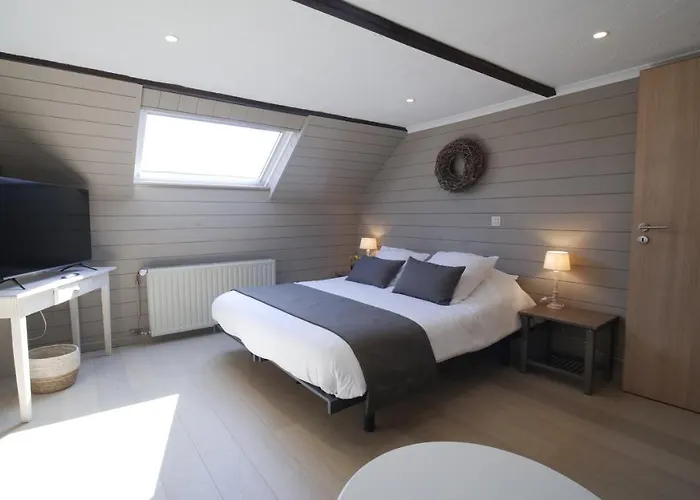 Hotel La Hutte Lurette