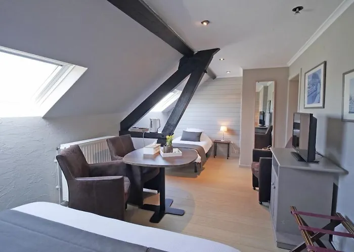 Hotel La Hutte Lurette