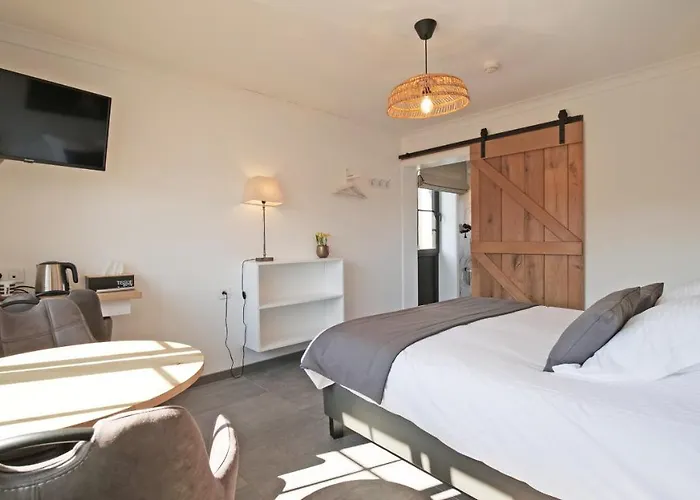 Hotel La Hutte Lurette