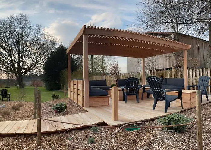 Hotel La Hutte Lurette Paliseul