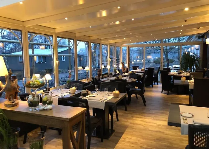 La Hutte Lurette 3* Paliseul