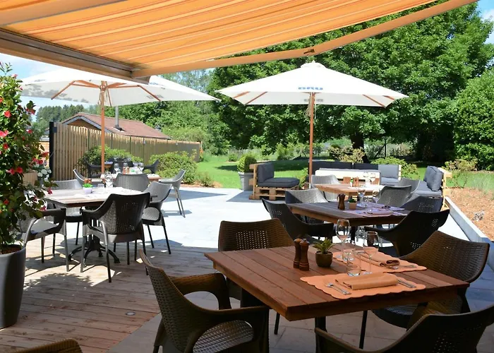 La Hutte Lurette 3* Paliseul